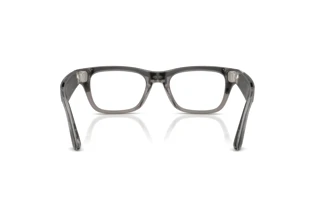 Vue arrière Ray-Ban Meta BLAYZER OPTICS (RW7001 - 8529)