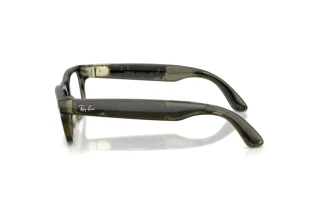 Vue latérale Ray-Ban Meta BLAYZER OPTICS (RW7001 - 8530)