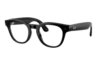 Vue de face Ray-Ban Meta SCRIBER OPTICS (RW7002 - 2000)