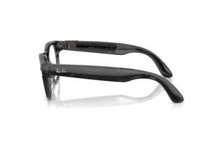 Vue latérale Ray-Ban Meta SCRIBER OPTICS (RW7002 - 8526)