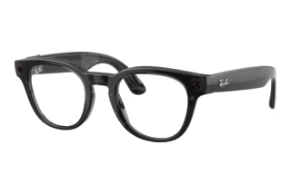 Vue de face Ray-Ban Meta SCRIBER OPTICS (RW7002 - 8526)
