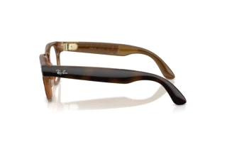 Vue latérale Ray-Ban Meta SCRIBER OPTICS (RW7002 - 8528)