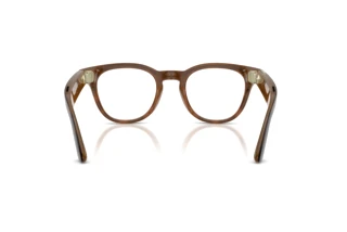Vue arrière Ray-Ban Meta SCRIBER OPTICS (RW7002 - 8528)
