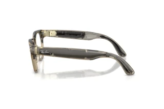 Vue latérale Ray-Ban Meta SCRIBER OPTICS (RW7002 - 8531)