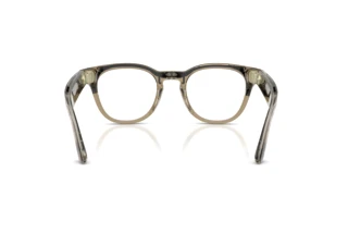 Vue arrière Ray-Ban Meta SCRIBER OPTICS (RW7002 - 8531)