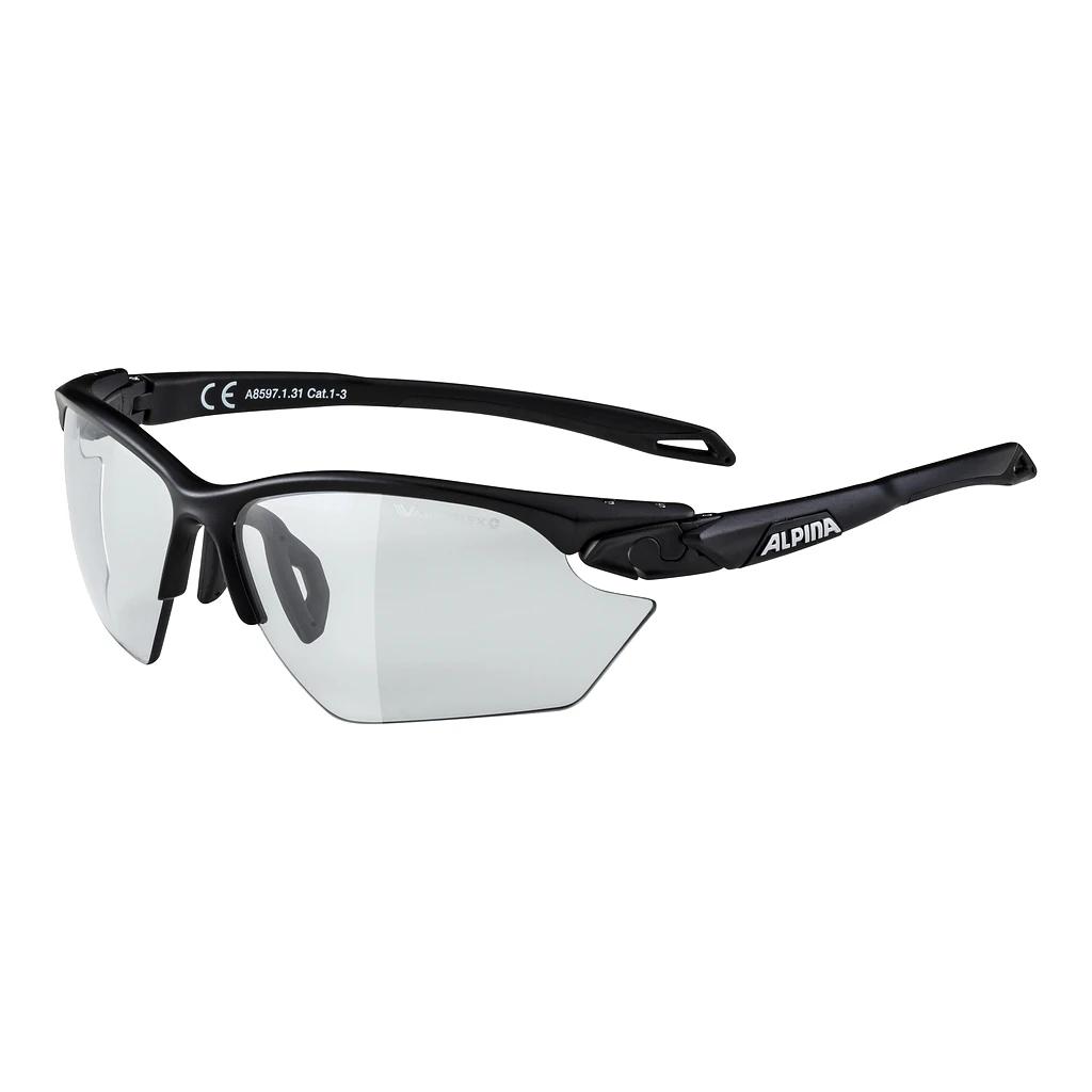 ALPINA SPORTS   A8597 131 black matt