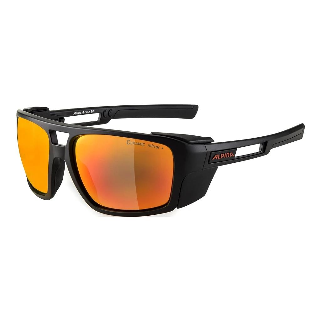 ALPINA SPORTS   A8667 032 black matt
