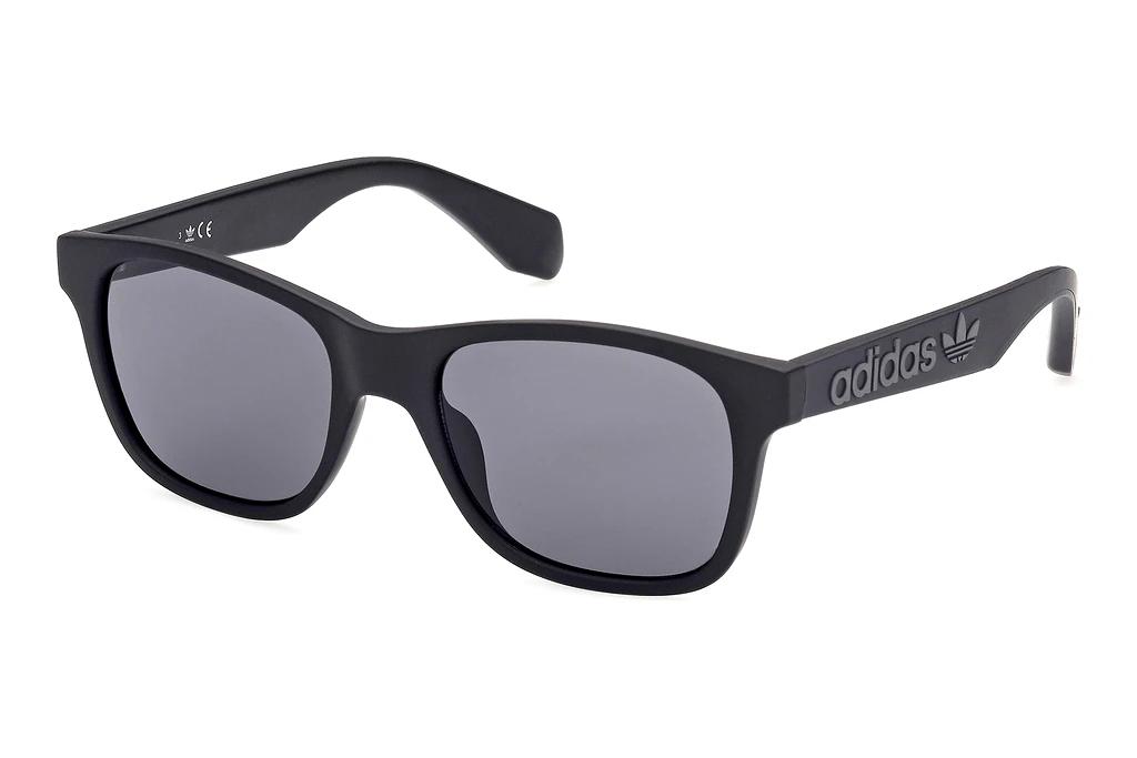 Adidas Originals   OR0060 01A grauMatt Schwarz