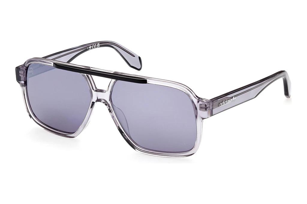 Adidas Originals   OR0066 20C grau verspiegeltGlänzend Grau
