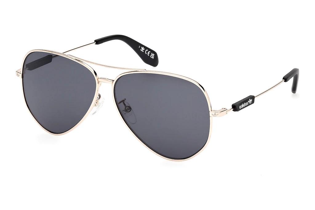 Adidas Originals   OR0085 28A grauGlänzend Rose Gold