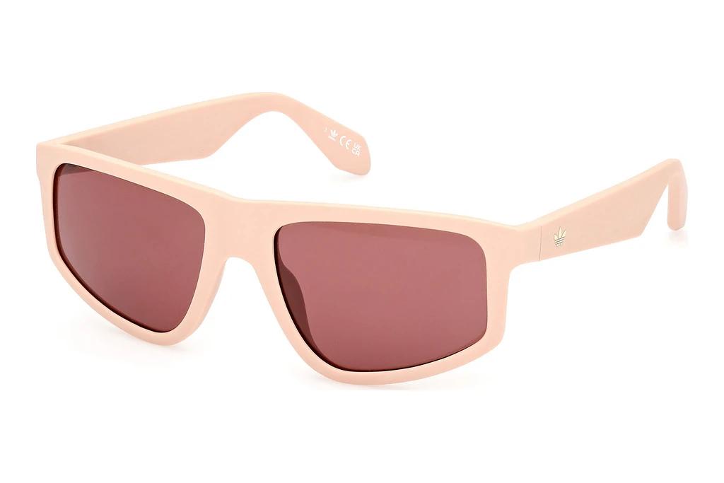 Adidas Originals   OR0108 73S bordeauxMatt Dunkel Pink