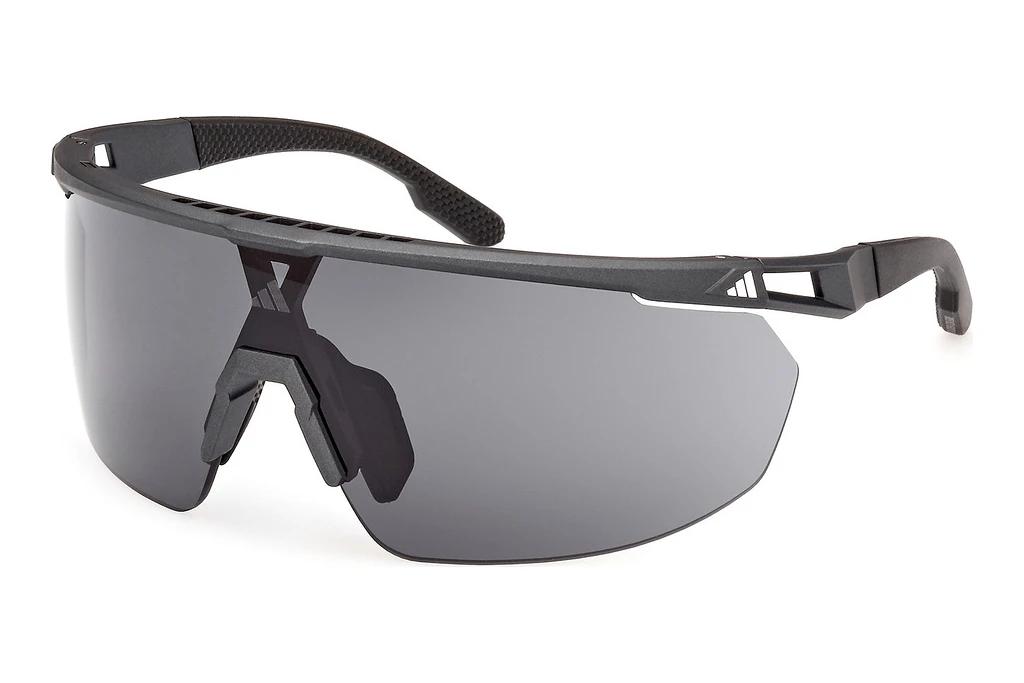 Adidas   SP0094 02A grauMatt Schwarz