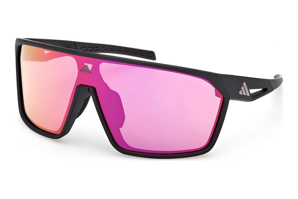 Adidas   SP0108 02Z violett verspiegeltMatt Schwarz