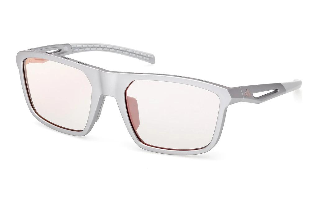 Adidas   SP0111 20L roviex verspiegeltMatt Grau