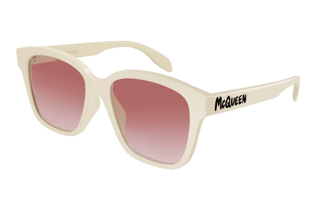 Alexander McQueen   AM0331SK 004 PINKwhite-white-pink