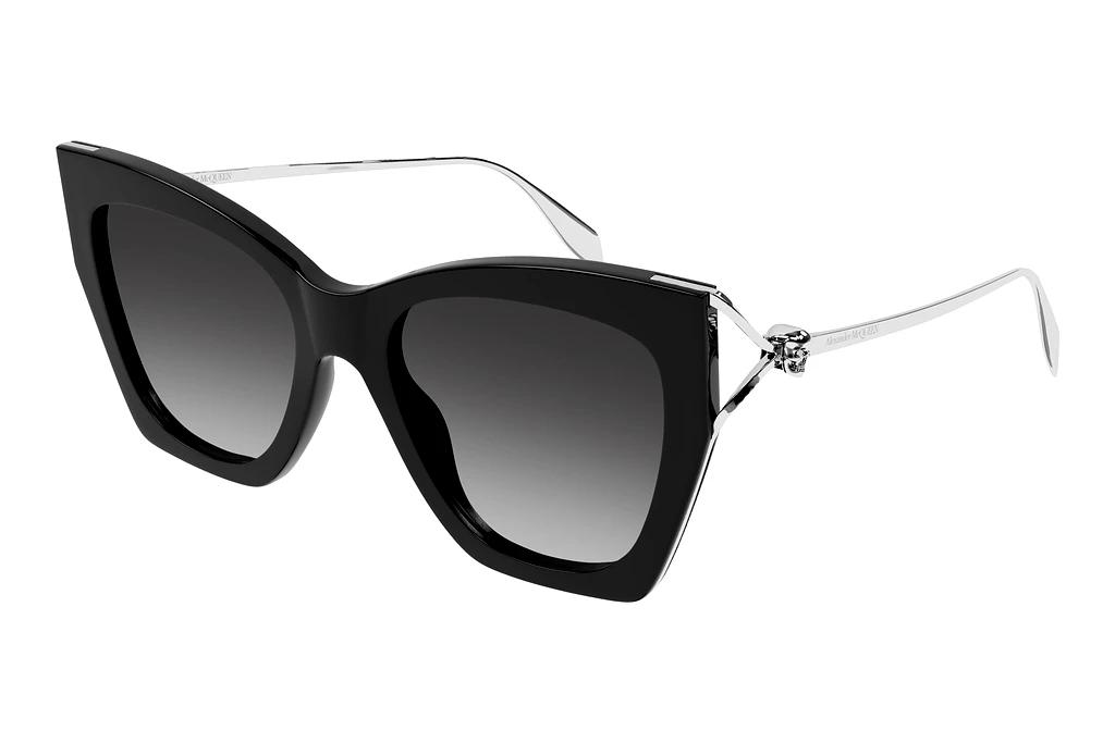 Alexander McQueen   AM0375S 001 BLACK