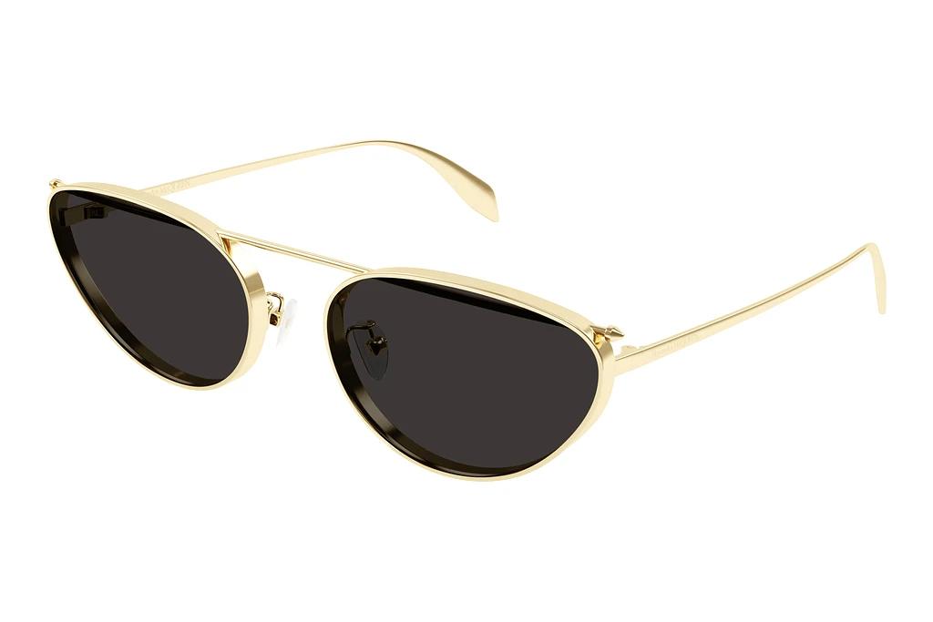 Alexander McQueen   AM0424S 001 GOLD