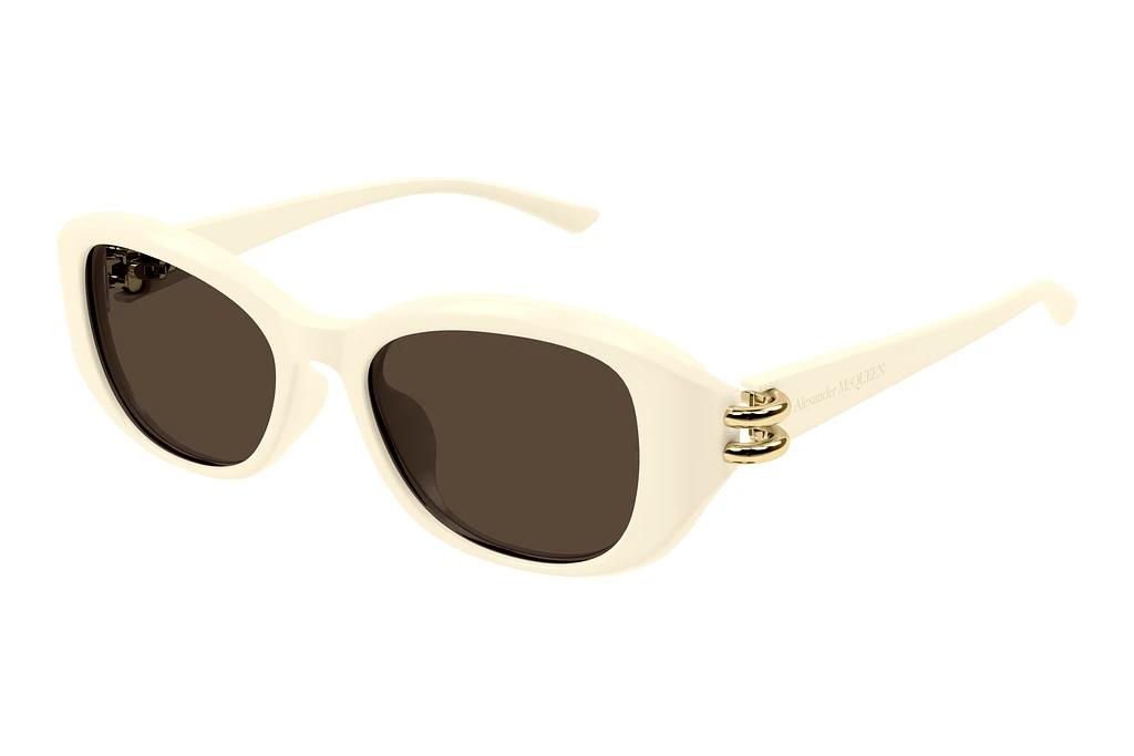 Alexander McQueen   AM0470SA 004 IVORY