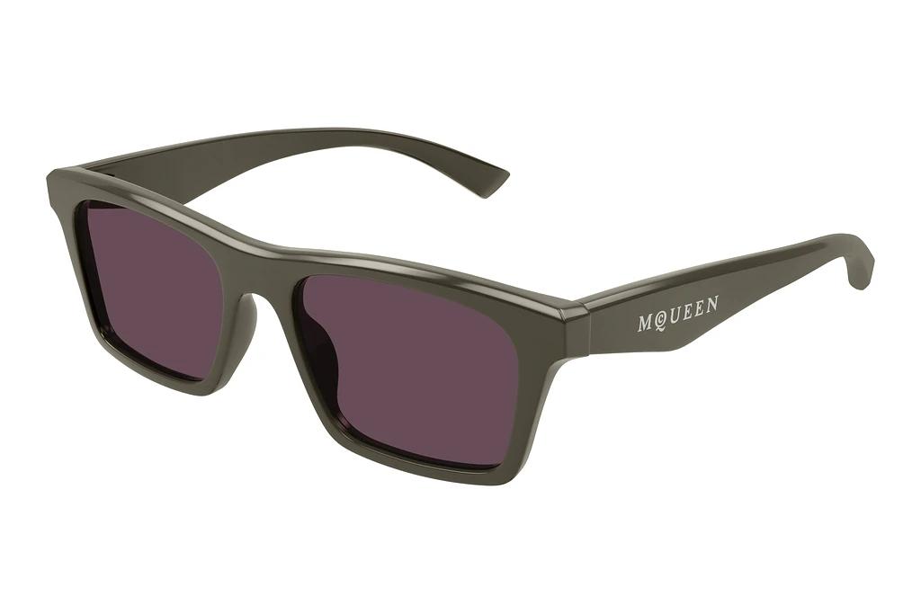 Alexander McQueen   AM0472S 003 BROWN