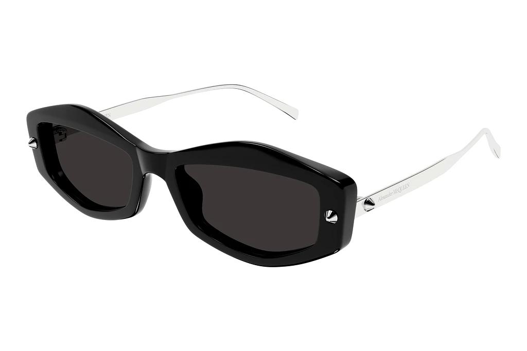Alexander McQueen   AM0482S 001 BLACK