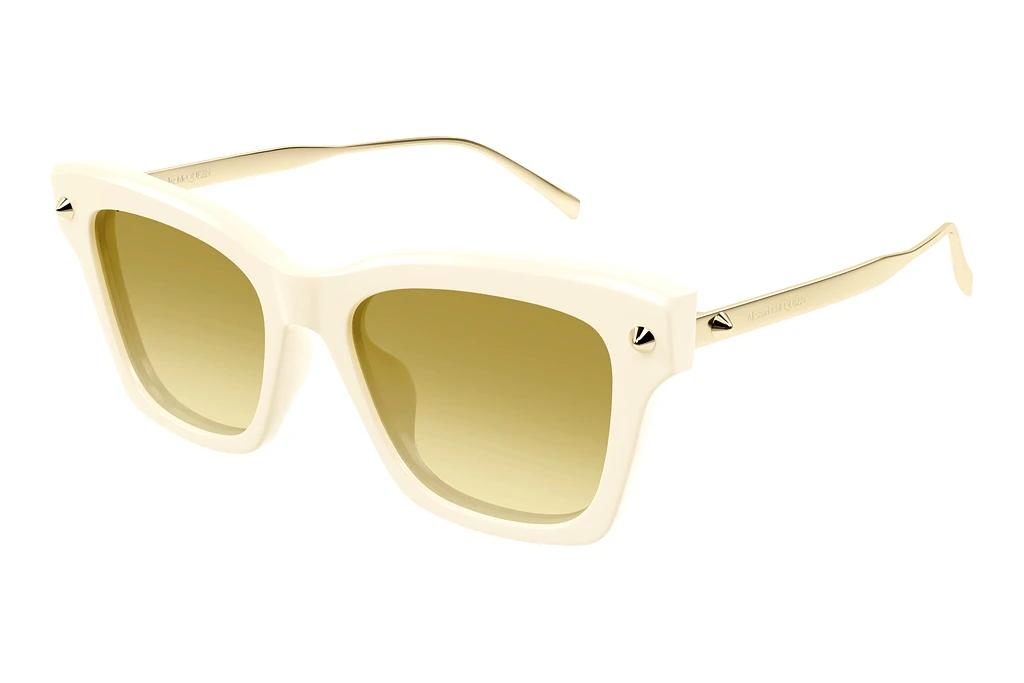 Alexander McQueen   AM0483S 004 IVORY