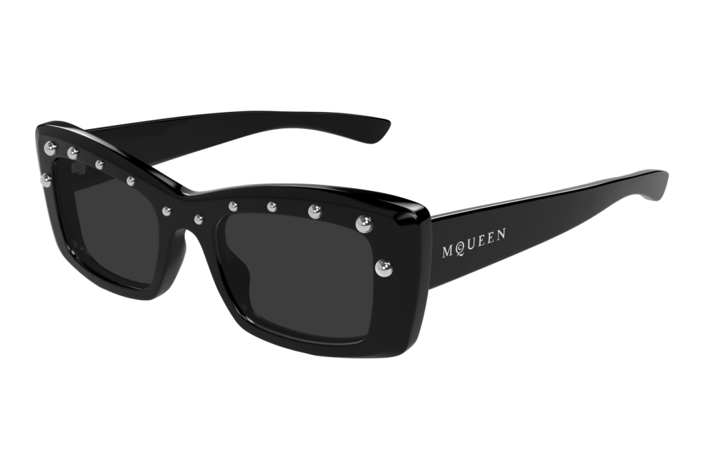 Alexander McQueen   AM0526S 005 BLACK