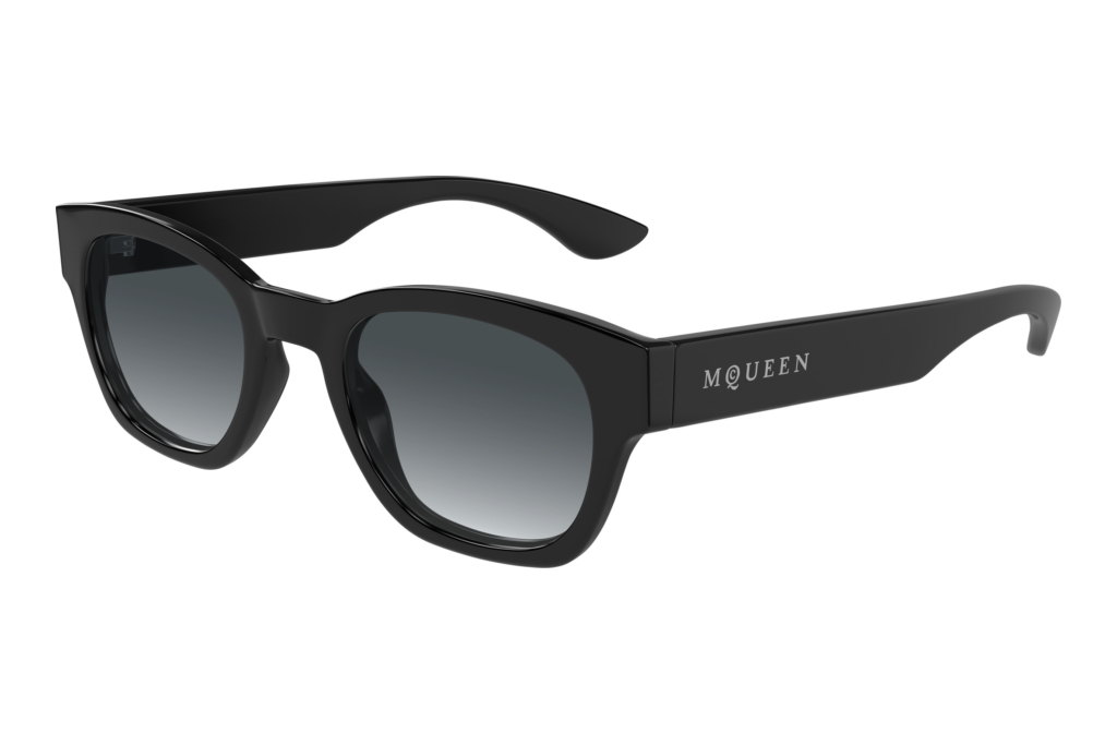 Alexander McQueen   AM0530S 001 BLACK