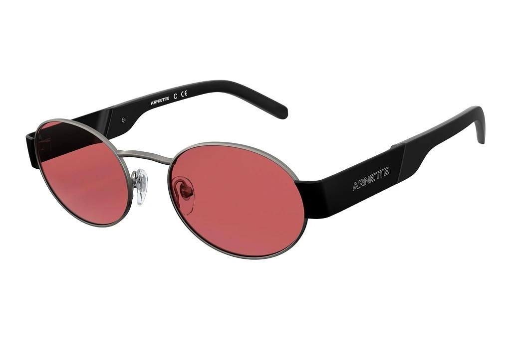 Arnette   AN3081 725/84 PinkMatte Brushed Gunmetal