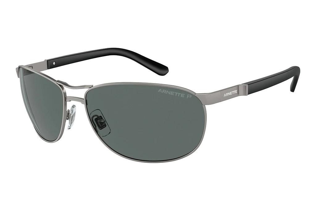 Arnette   AN3090 745/81 Polar Dark GreyMatte Gunmetal