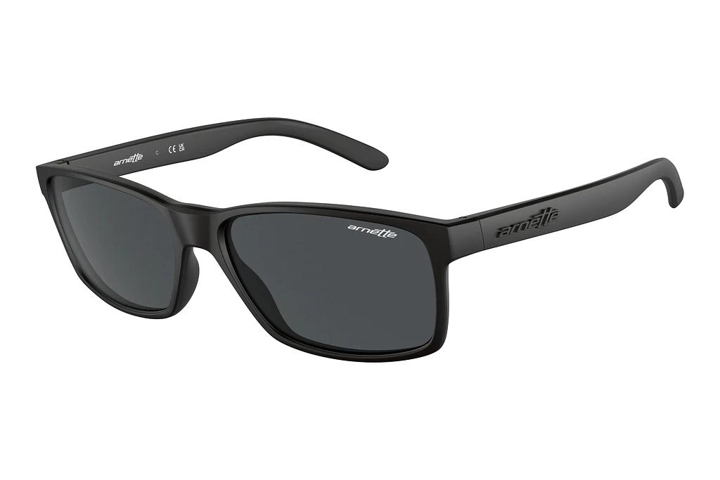 Arnette   AN4185 447/87 Dark GreyRubber Black