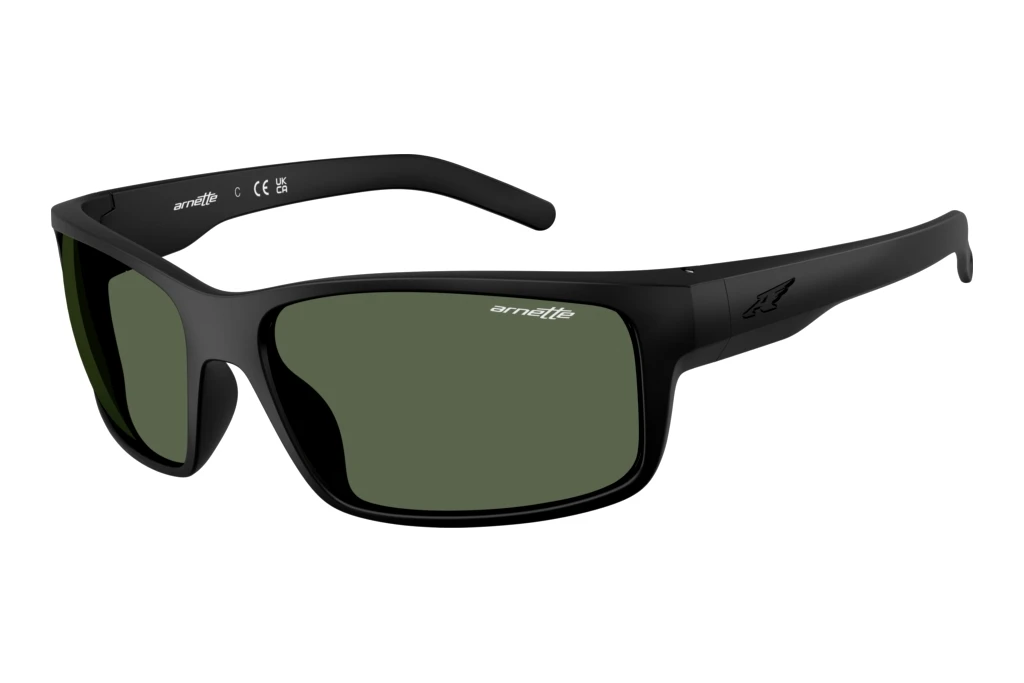 Arnette   AN4202 275371 Dark GreenMatte Black