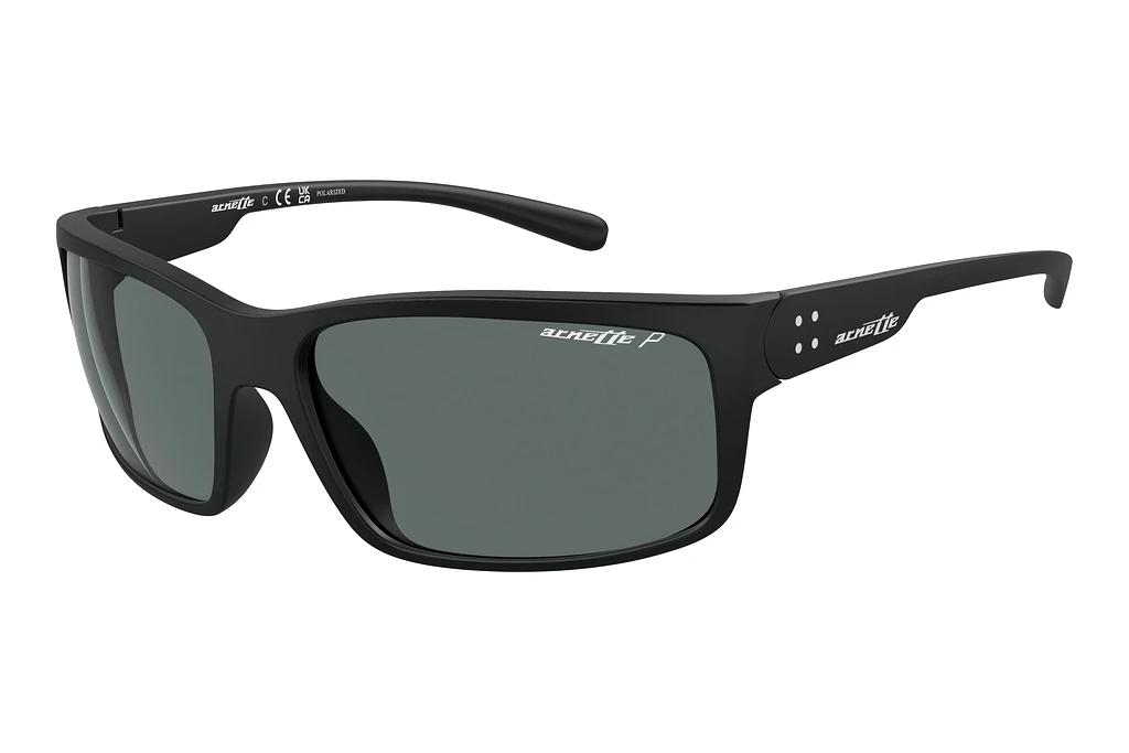 Arnette   AN4242 01/81 Polarized Dark GreyMatte Black