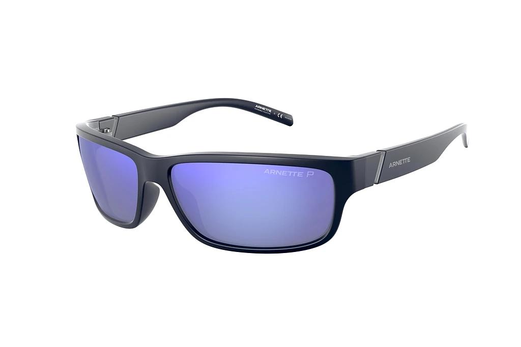 Arnette   AN4271 258722 Polarized BlueMatte Blue
