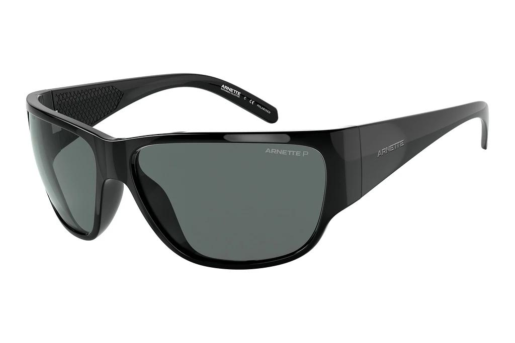 Arnette   AN4280 41/81 Polarized GreyBlack