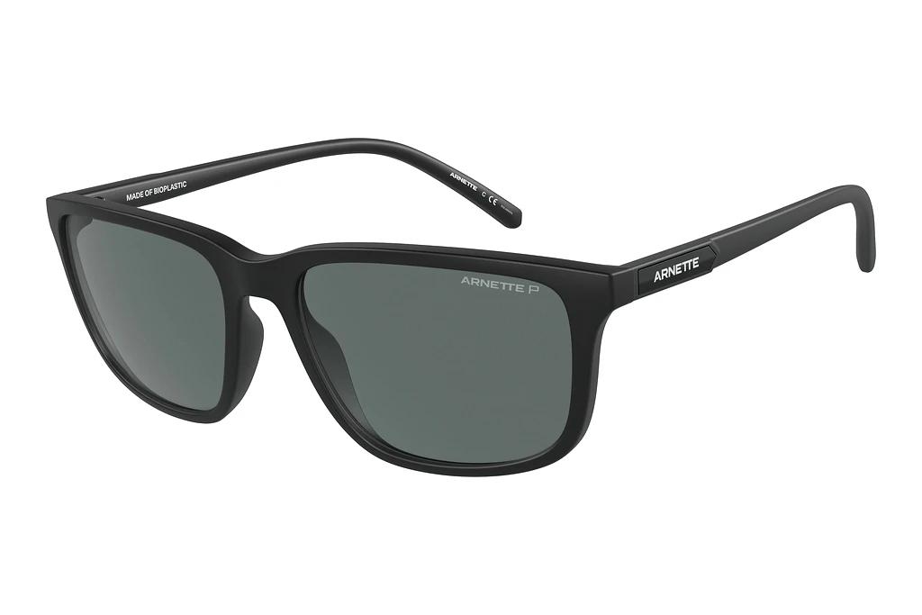 Arnette   AN4288 275881 Dark Grey PolarizedMatte Black