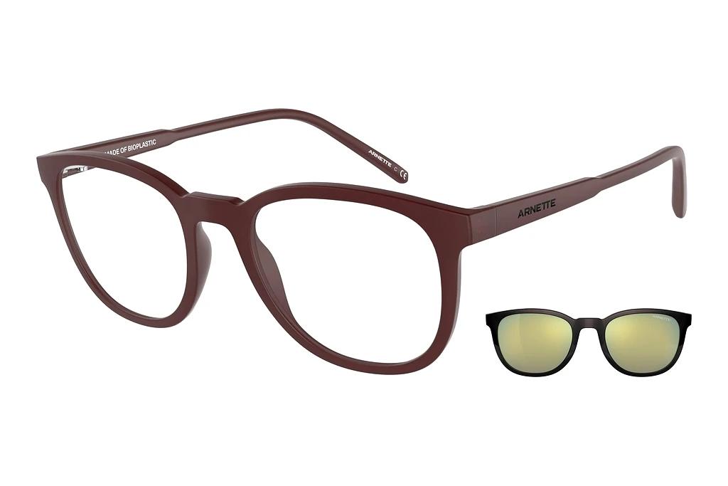Arnette   AN4289 27841W ClearMatte Black