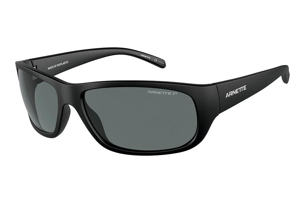Arnette   AN4290 275881 Polarized Dark GreyMatte Black