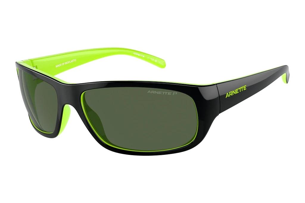Arnette   AN4290 29429A Dark Green PolarTop Black/Fluo Green