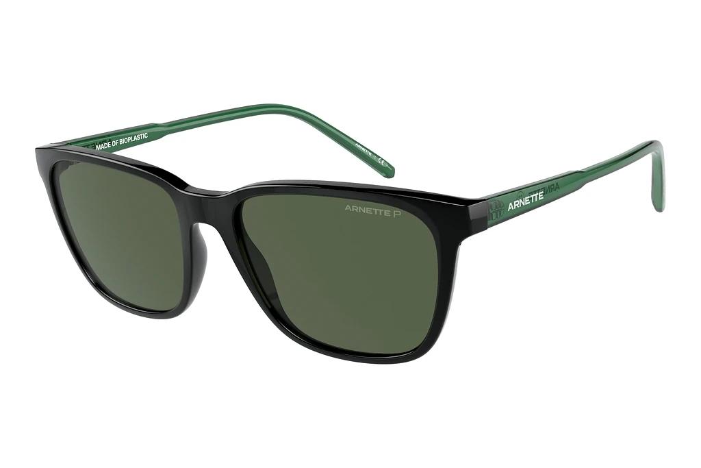 Arnette   AN4291 27539A Green PolarizedBlack
