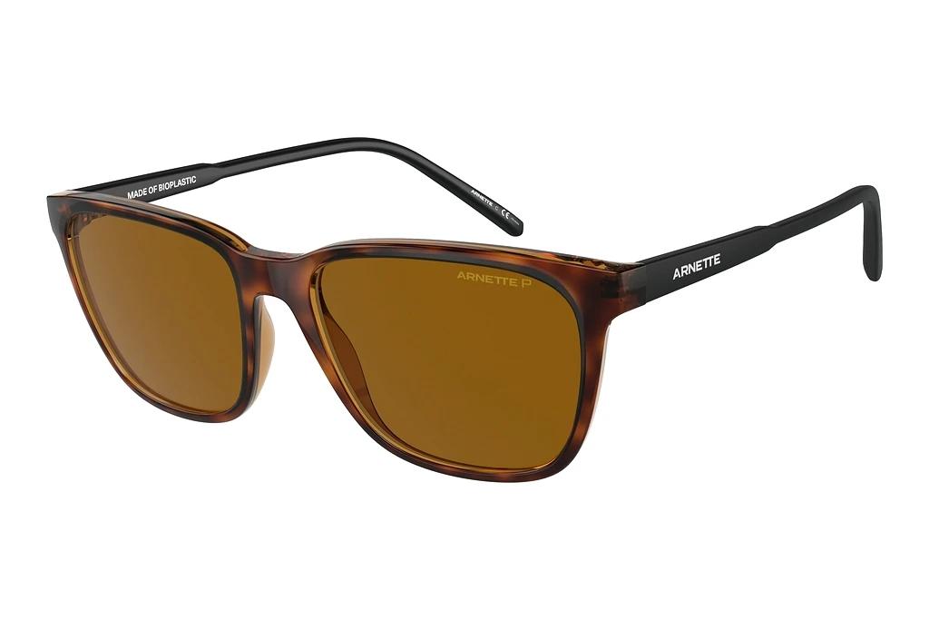 Arnette   AN4291 277083 Brown PolarizedDark Havana