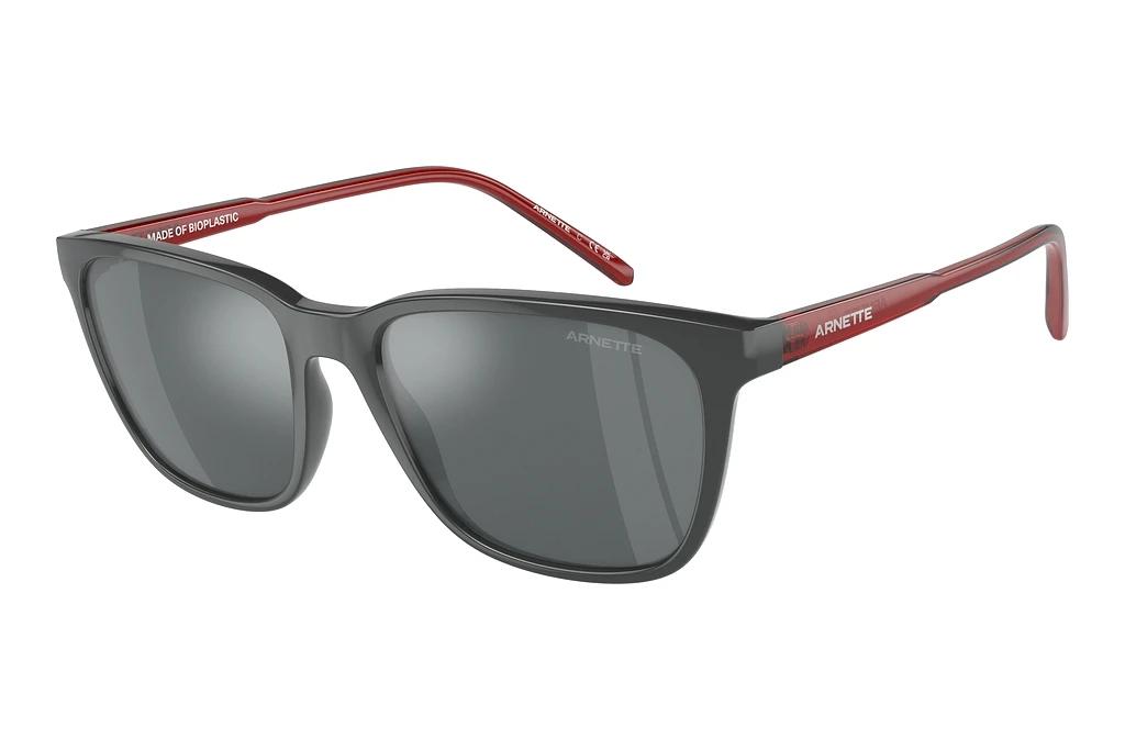 Arnette   AN4291 28416G Light Grey Mirror BlackDark Grey