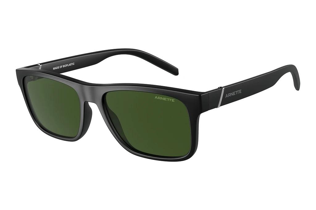 Arnette   AN4298 275871 Dark GreenMatte Black