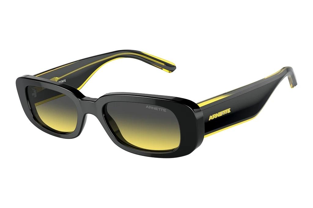 Arnette   AN4317 12412Q Fifty Black/YellowBlack