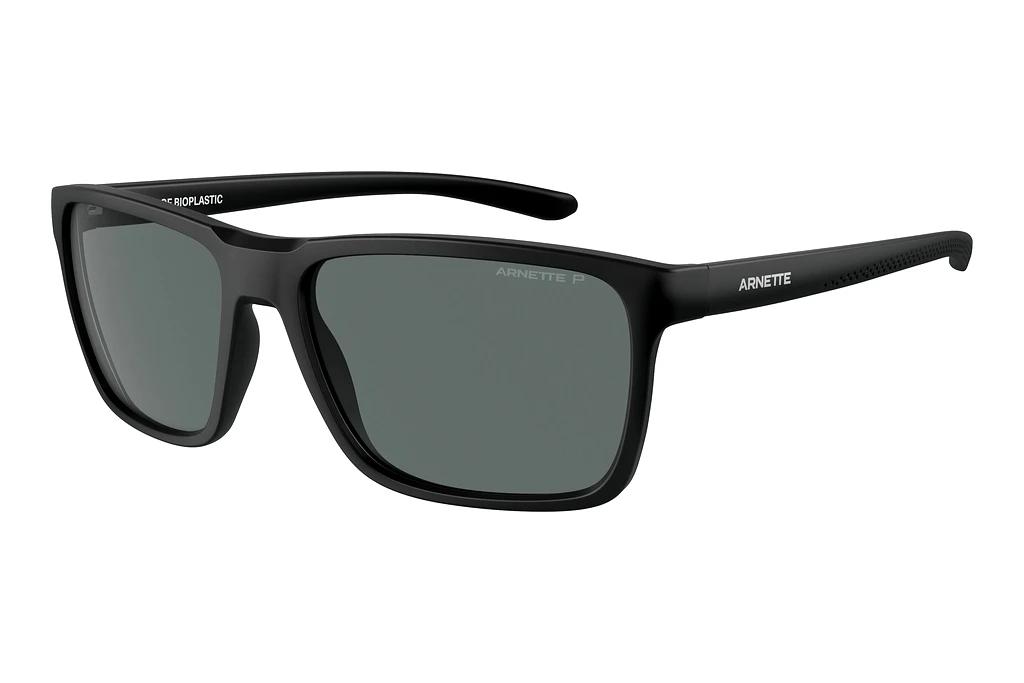 Arnette   AN4323 275881 Polarized GreyMatte Black