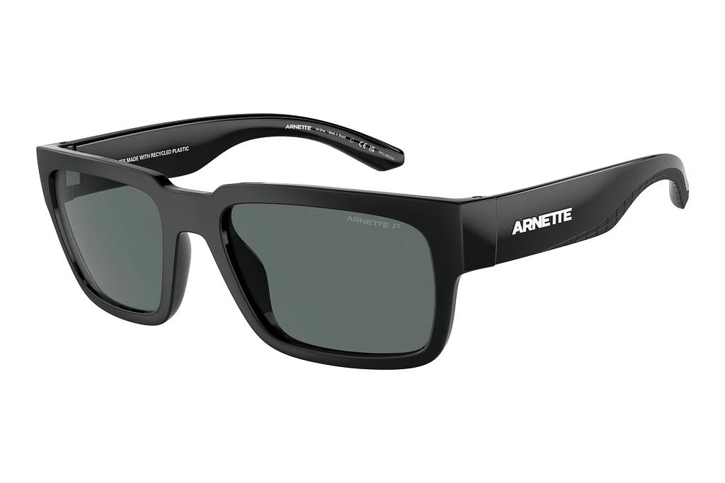Arnette   AN4326U 290081 Polarized Dark GreyRecycled Black