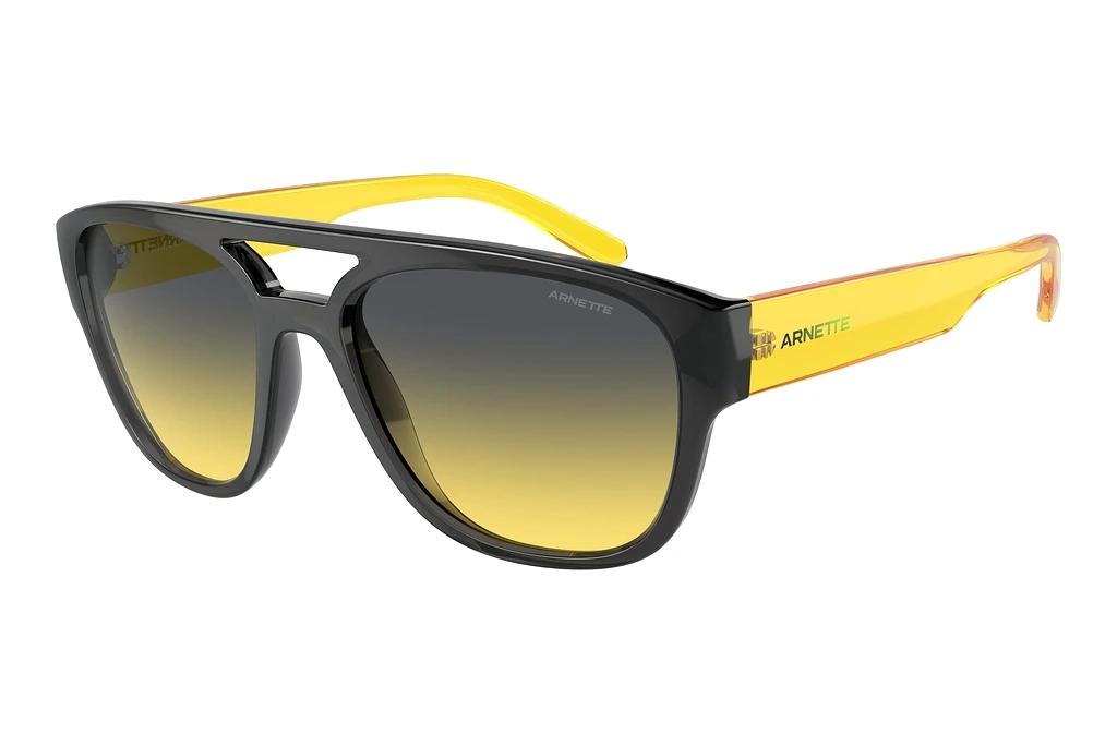 Arnette   AN4327 27862Q Yellow/Dark GreyTransparent Grey