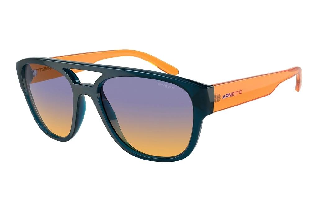 Arnette   AN4327 29012H Fifty Blue/OrangeTransparent Blue