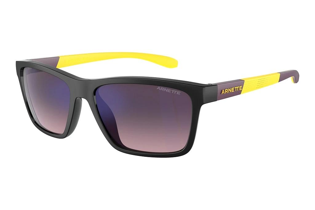 Arnette   AN4328U 2903H9 Rose Gradient Grey Mirror BlueBlack