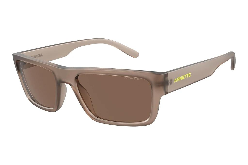 Arnette   AN4338 290673 Dark BrownFrosted Tabacco