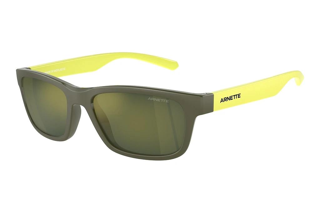Arnette   AN4340 28546R Dark Green Mirror PetrolMilitary